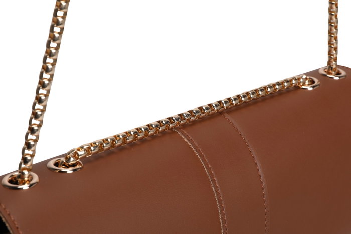 Lucky Bees Bolso de Hombro 1228 - Tan Lucky Bees Bolso de Hombro 1228 - Tan